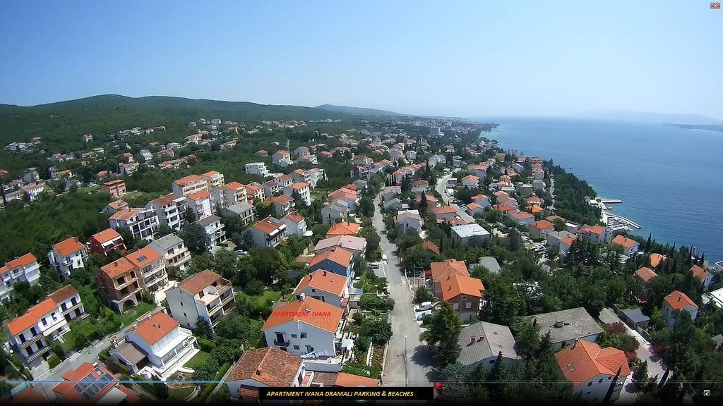 Apartments Ivana Драмаль Экстерьер фото